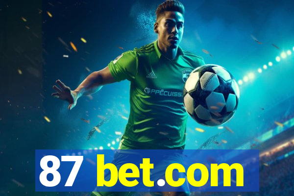 87 bet.com